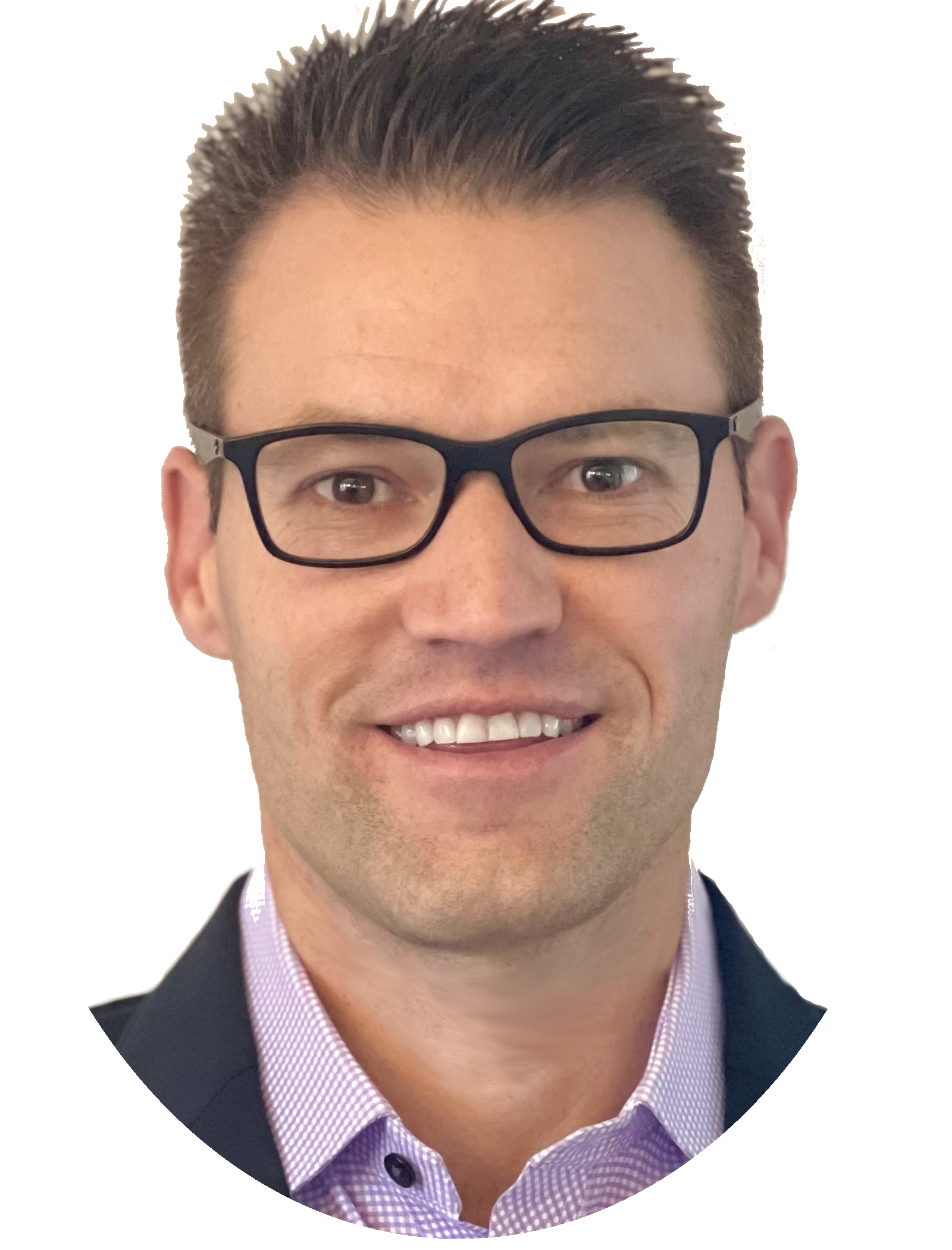 Headshot of Stan Finch